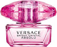 Парфюмерия Versace парфюмерная вода bright crystal absolu 50мл купить по лучшей цене