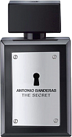 Парфюмерия Antonio Banderas туалетная вода the secret 50мл купить по лучшей цене