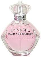 Парфюмерия Marina de Bourbon парфюмерная вода princesse dynastie mademoiselle роз 100мл купить по лучшей цене