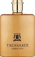 Парфюмерия TRUSSARDI парфюмерная вода amber oud 100мл купить по лучшей цене