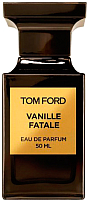 Парфюмерия Tom Ford парфюмерная вода vanille fatale 50мл купить по лучшей цене