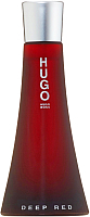 Парфюмерия HUGO BOSS парфюмерная вода deep red woman 90мл купить по лучшей цене