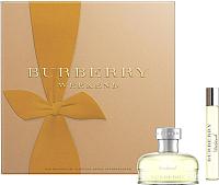 Парфюмерия Burberry парфюмерный набор weekend for women парфюмерная вода 50мл+7 5мл купить по лучшей цене