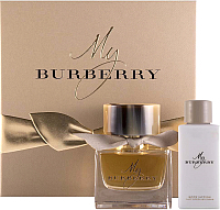Парфюмерия Burberry парфюмерный набор my парфюмерная вода 50мл + лосьон тела 75мл женский купить по лучшей цене