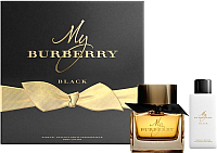 Парфюмерия Burberry парфюмерный набор my black парфюмерная вода 50мл + лосьон тела 75мл женский купить по лучшей цене