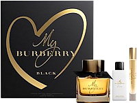 Парфюмерия Burberry парфюмерный набор my black парфюм вода 50мл + 7 5мл лосьон д тела 75мл женский купить по лучшей цене