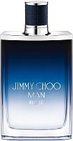 Парфюмерия Jimmy Choo туалетная вода blue 30мл купить по лучшей цене