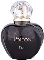 Парфюмерия Dior туалетная вода christian poison 30мл купить по лучшей цене