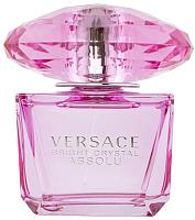 Парфюмерия Versace парфюмерная вода bright crystal absolu 90мл купить по лучшей цене