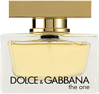 Парфюмерия парфюмерная вода dolce gabbana the one for women 75мл купить по лучшей цене