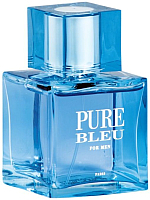 Парфюмерия Geparlys туалетная вода pure bleu for men 100мл купить по лучшей цене