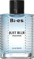 Парфюмерия туалетная вода bi es just blue pour homme 100мл купить по лучшей цене