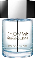 Парфюмерия Yves Saint Laurent туалетная вода l homme cologne bleue 60мл купить по лучшей цене