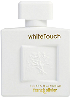 Парфюмерия Franck Olivier парфюмерная вода white touch 100мл купить по лучшей цене