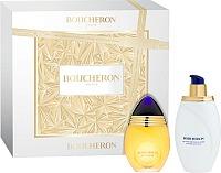 Парфюмерия Boucheron парфюмерный набор парфюмерная вода 50мл + лосьон тела 100мл женский купить по лучшей цене