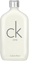 Парфюмерия Calvin Klein туалетная вода ck one 50мл купить по лучшей цене