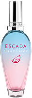 Парфюмерия Escada туалетная вода sorbetto rosso 50мл купить по лучшей цене