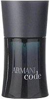 Парфюмерия Armani туалетная вода giorgio code 30мл купить по лучшей цене