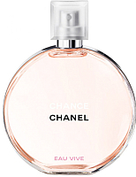 Парфюмерия Chanel туалетная вода chance eau vive 35мл купить по лучшей цене
