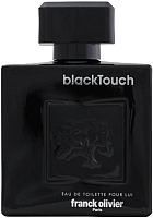 Парфюмерия Franck Olivier туалетная вода black touch 100мл купить по лучшей цене
