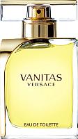 Парфюмерия Versace туалетная вода vanitas 100мл купить по лучшей цене