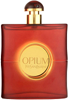 Парфюмерия Yves Saint Laurent туалетная вода opium pour femme 50мл купить по лучшей цене
