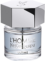 Парфюмерия Yves Saint Laurent парфюмерная вода l homme ultime 60мл купить по лучшей цене