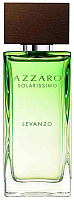Парфюмерия Azzaro туалетная вода solarissimo levanzo 75мл купить по лучшей цене