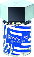 Парфюмерия Yves Saint Laurent туалетная вода l homme libre arty collection 100мл купить по лучшей цене