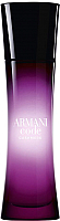 Парфюмерия Armani парфюмерная вода giorgio code cashmere 30мл купить по лучшей цене