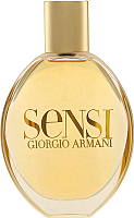 Парфюмерия Armani парфюмерная вода giorgio sensi 100мл купить по лучшей цене