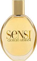 Парфюмерия Armani парфюмерная вода giorgio sensi 50мл купить по лучшей цене