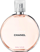 Парфюмерия Chanel туалетная вода chance eau vive 50мл купить по лучшей цене