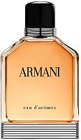 Парфюмерия Armani туалетная вода giorgio eau d aromes 100мл купить по лучшей цене