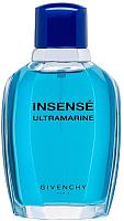 Парфюмерия Givenchy туалетная вода insense ultramarine 100мл купить по лучшей цене