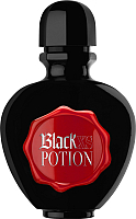Парфюмерия Paco Rabanne туалетная вода black xs potion 80мл купить по лучшей цене