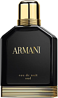 Парфюмерия Armani парфюмерная вода giorgio eau de nuit oud 100мл купить по лучшей цене