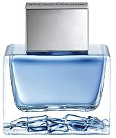 Парфюмерия Antonio Banderas туалетная вода blue seduction for man 30мл купить по лучшей цене