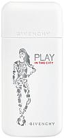 Парфюмерия Givenchy парфюмерная вода play in the city for woman 50мл купить по лучшей цене