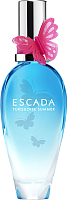 Парфюмерия Escada туалетная вода turquoise summer 50мл купить по лучшей цене