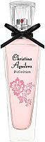 Парфюмерия Christina Aguilera парфюмерная вода definition 50мл купить по лучшей цене