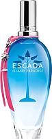Парфюмерия Escada туалетная вода island paradise 50мл купить по лучшей цене