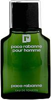 Парфюмерия Paco Rabanne туалетная вода eau pour homme 50мл купить по лучшей цене