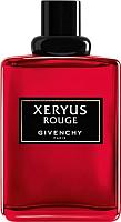Парфюмерия Givenchy туалетная вода xeryus rouge 100мл купить по лучшей цене