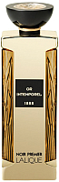 Парфюмерия Lalique парфюмерная вода noir premier or intemporel 1888 100мл купить по лучшей цене