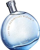 Парфюмерия Hermes туалетная вода eau des merveilles bleue 100мл купить по лучшей цене