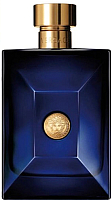 Парфюмерия Versace туалетная вода dylan blue pour homme 200мл купить по лучшей цене