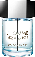 Парфюмерия Yves Saint Laurent туалетная вода l homme cologne bleue 100мл купить по лучшей цене