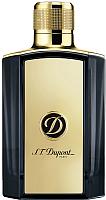 Парфюмерия Dupont парфюмерная вода s.t. be exceptional gold 100мл купить по лучшей цене