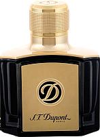 Парфюмерия Dupont парфюмерная вода s.t. be exceptional gold 50мл купить по лучшей цене